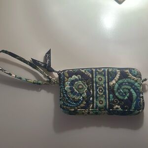 Vera Bradley wristlet/wallet
